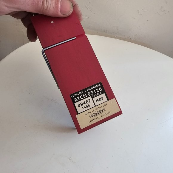 Large note clip wall or table decore - Picture 4 of 4